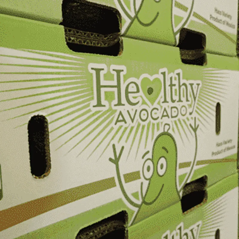 Healthy Avocado box